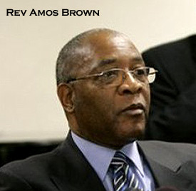 Amos Brown
