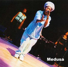 Medusa Hip Hop