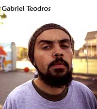 When you talk about Hip Hop in the Emerald City (Seattle), you will lose all credibility if you don&#39;t give props to Gabriel Teodros. - gabrielteodros-225